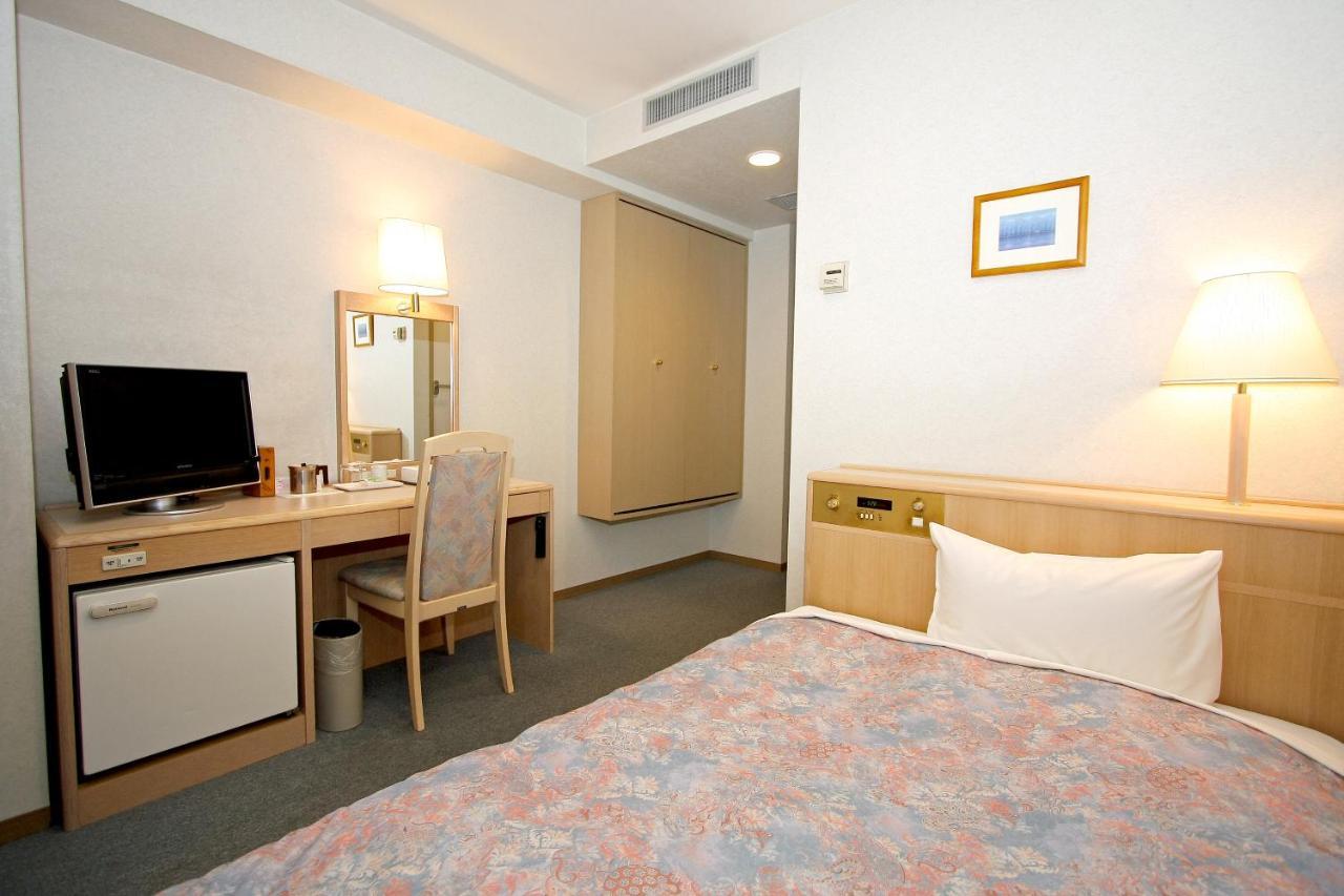 Hotel Central Sendai Eksteriør bilde