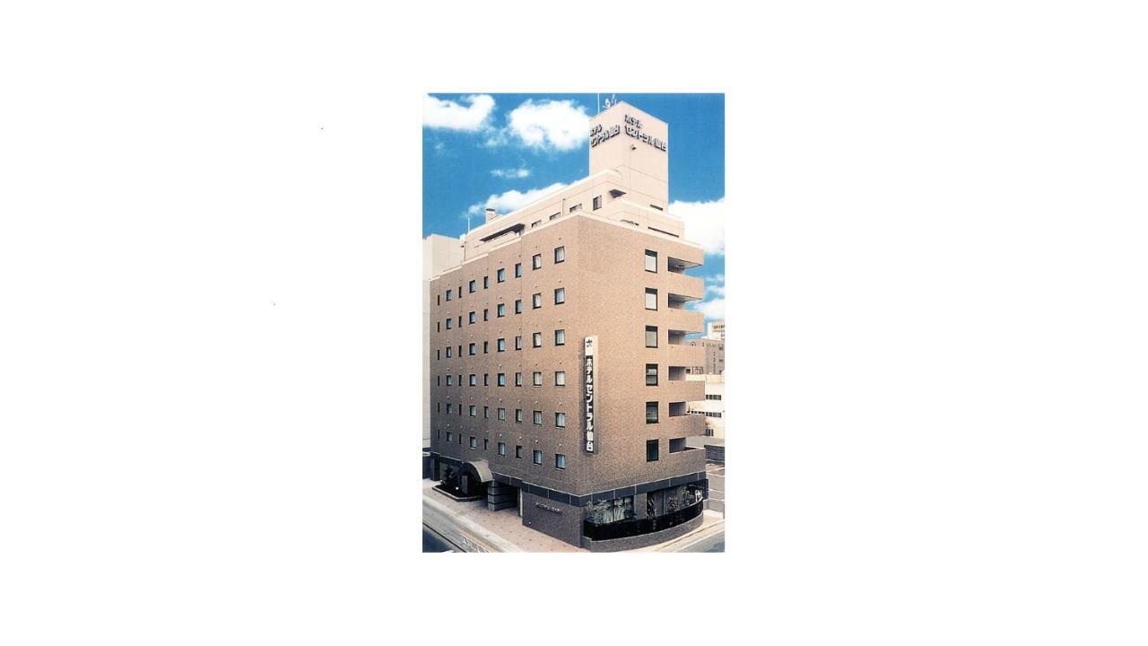 Hotel Central Sendai Eksteriør bilde